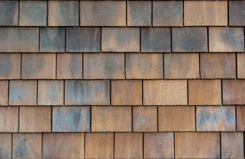 Cedar Shingles Repair detail
